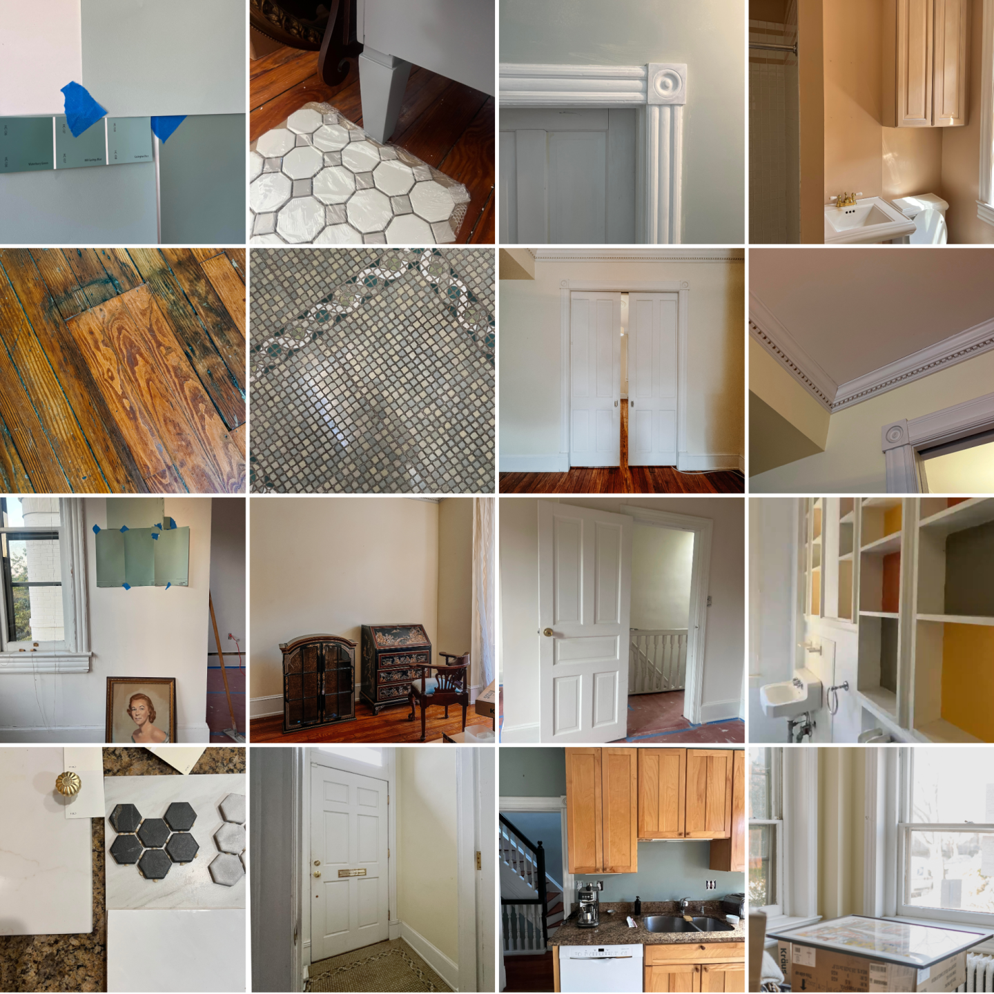 Why We Bought a New House on Capitol Hill + Our Must-Haves